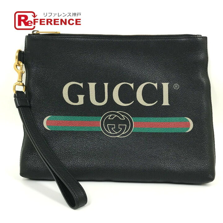 楽天市場】GUCCI グッチ 572770 リストストラップ付き グッチプリント 
