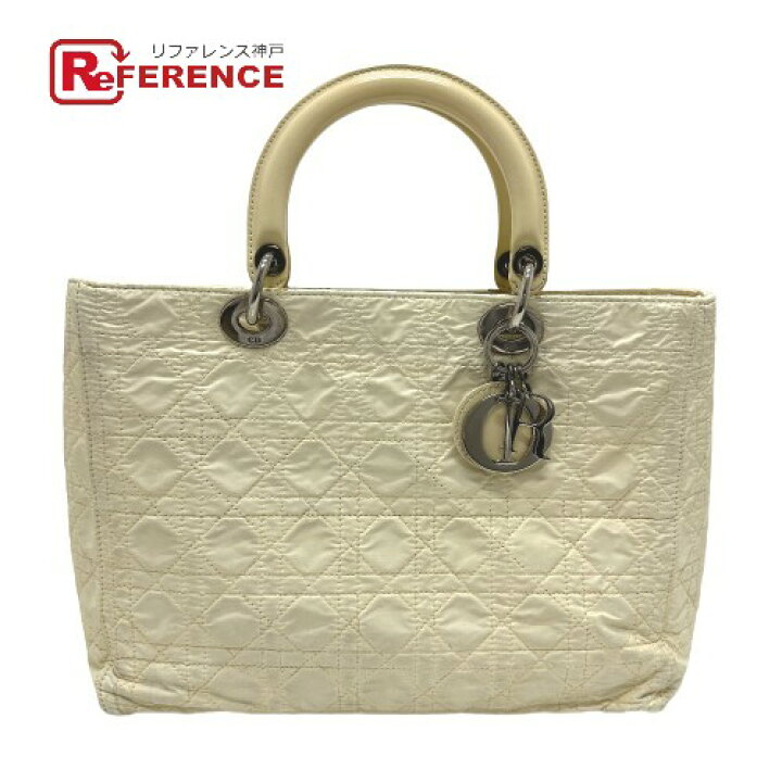 楽天市場】Dior ディオール カナージュ レディディオール Ladydior  