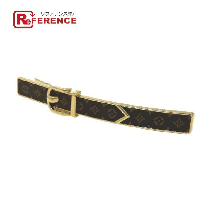 楽天市場】LOUIS VUITTON ルイヴィトン M00566 モノグラム バレッタ  