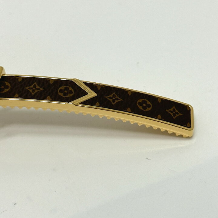 楽天市場】LOUIS VUITTON ルイヴィトン M00566 モノグラム バレッタ 