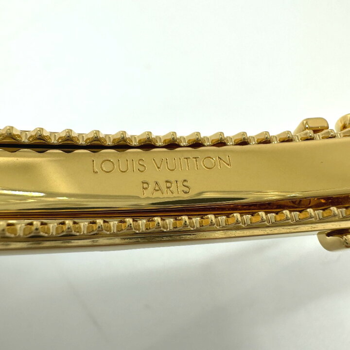 楽天市場】LOUIS VUITTON ルイヴィトン M00566 モノグラム バレッタ  