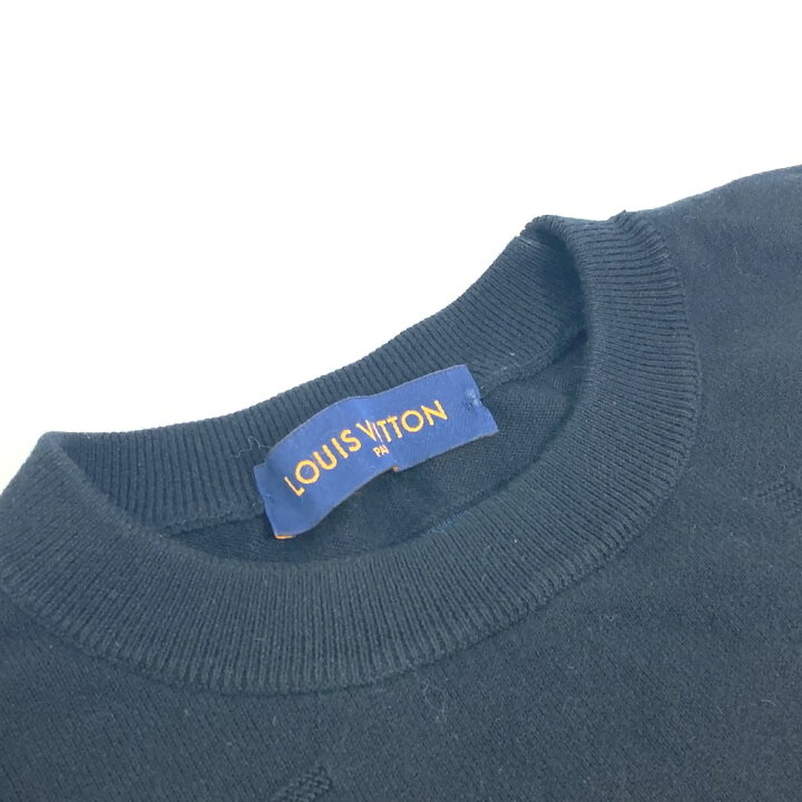 楽天市場】LOUIS VUITTON ルイヴィトン ヴァージルアブロー ニット  
