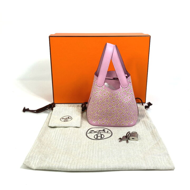 楽天市場】HERMES エルメス ピコタンロック ミクロ マイクロ 14  