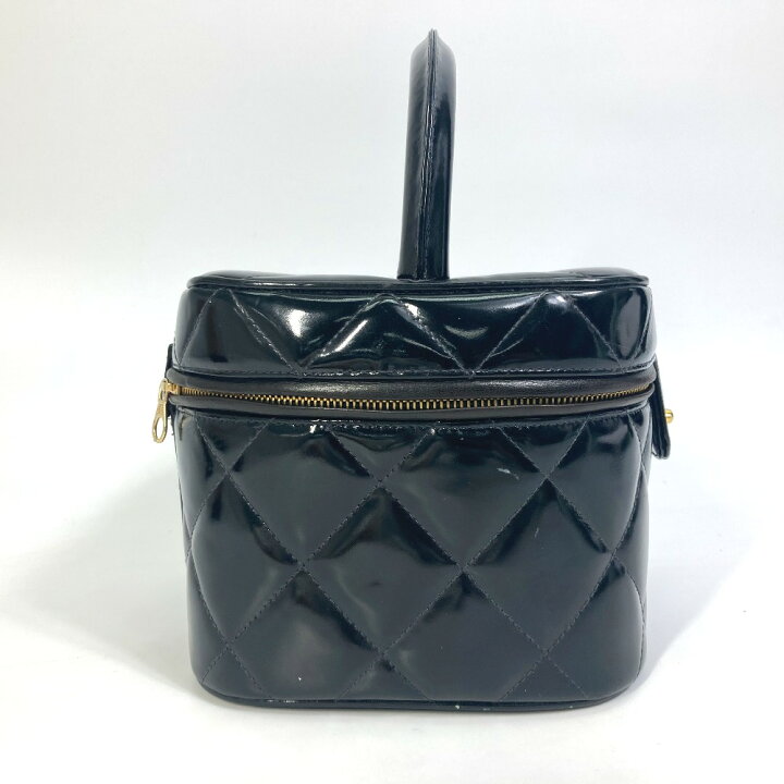 楽天市場】CHANEL シャネル CC ココマーク マトラッセ カバン 化粧 