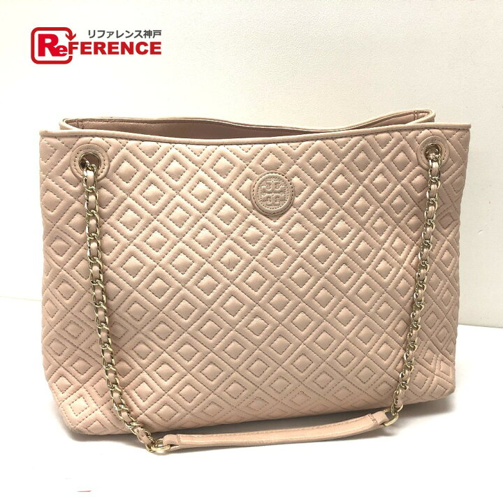 楽天市場】Tory Burch トリーバーチ チェーンバッグ ロゴステッチ 