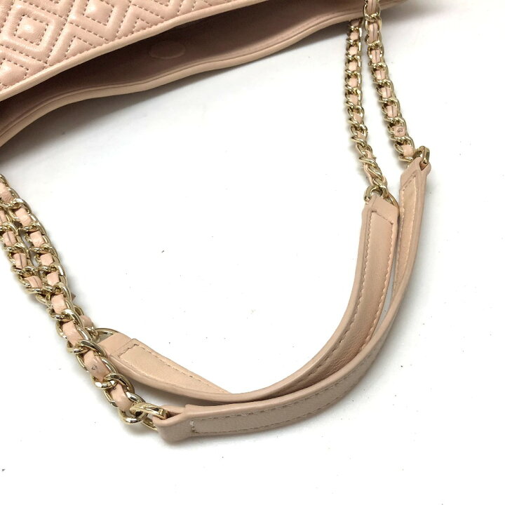 楽天市場】Tory Burch トリーバーチ チェーンバッグ ロゴステッチ 