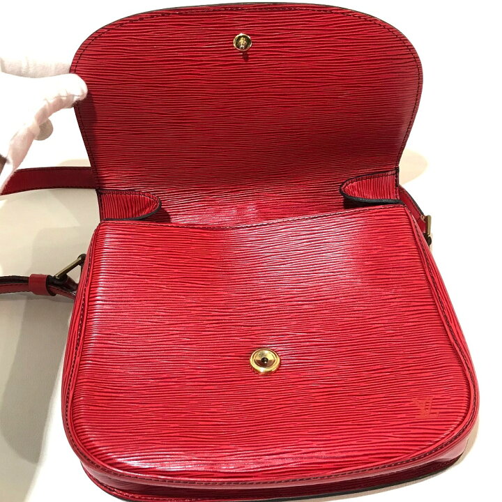 楽天市場】LOUIS VUITTON ルイヴィトン M52197 エピ サンクルー カバン  