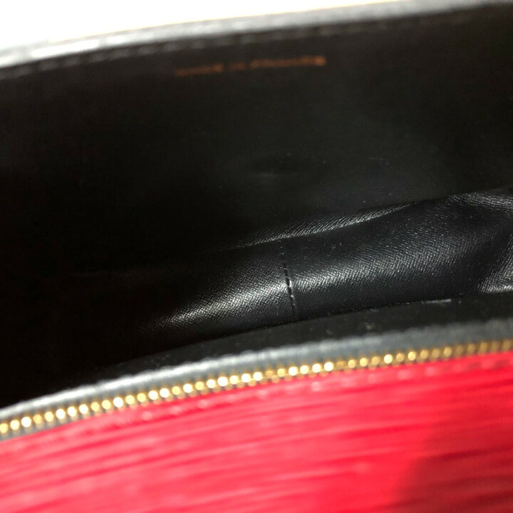 楽天市場】LOUIS VUITTON ルイヴィトン M52197 エピ サンクルー カバン 