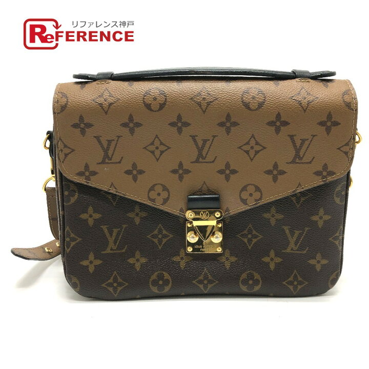 楽天市場】LOUIS VUITTON ルイヴィトン M44876 モノグラムリバース  
