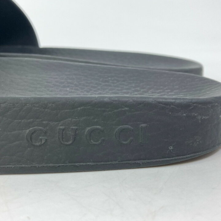 楽天市場】GUCCI グッチ 522887 ロゴ スライド 靴 シャワーサンダル  