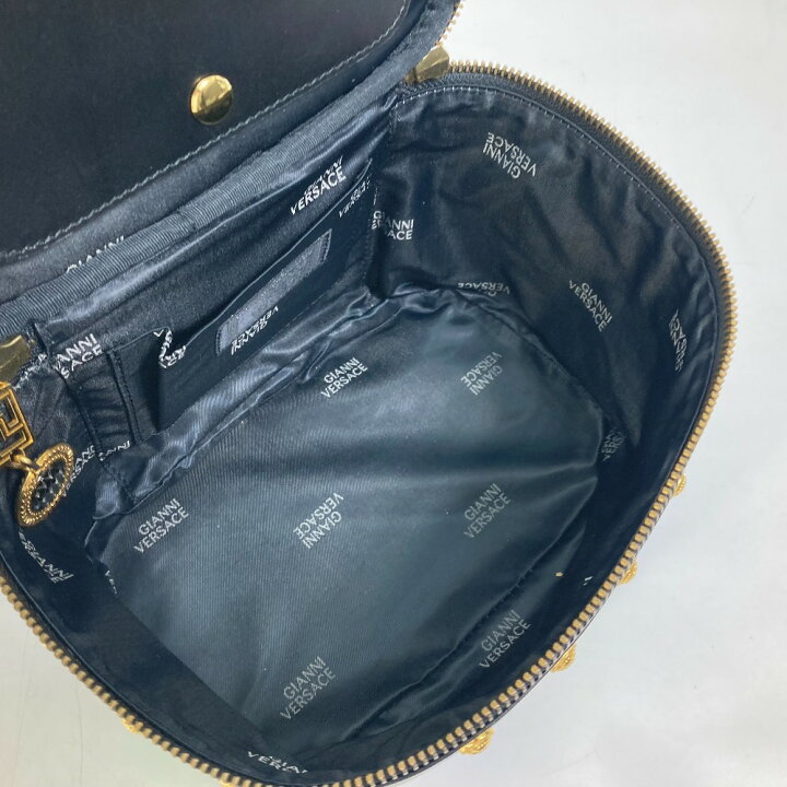 楽天市場】VERSACE ヴェルサーチ ヴィンテージ ストライプ ミラー付き 