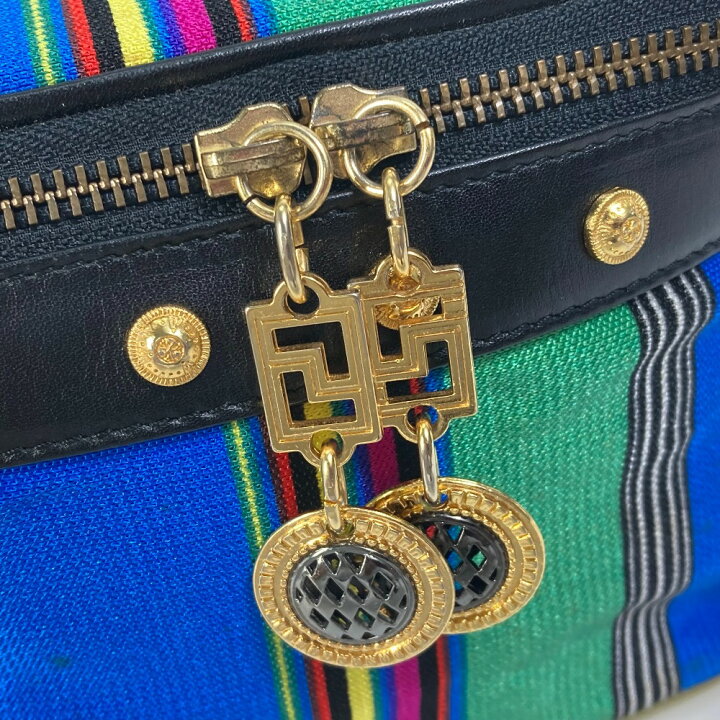 楽天市場】VERSACE ヴェルサーチ ヴィンテージ ストライプ ミラー付き 