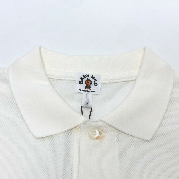 楽天市場】A BATHING APE アベイシングエイプ BAPE(ベイプ) マイロ 