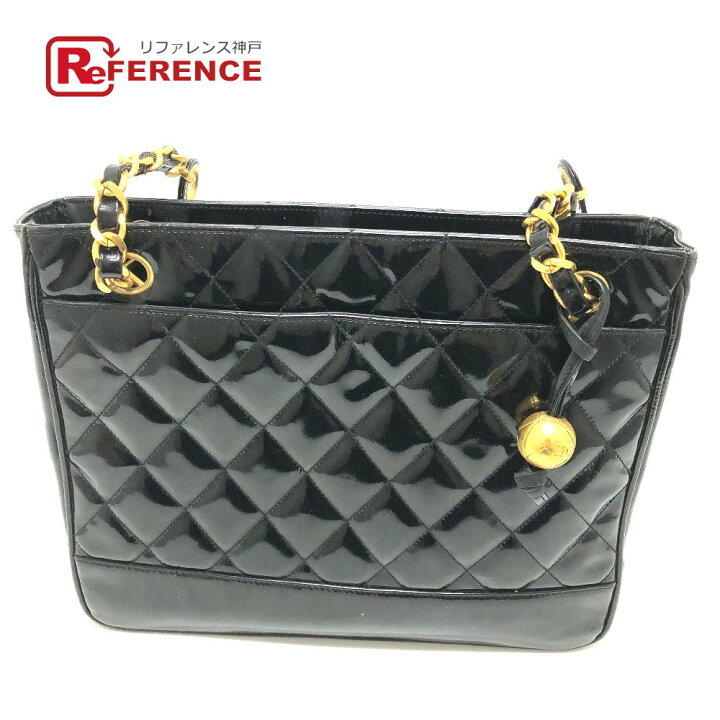 楽天市場】CHANEL シャネル ヴィンテージ マトラッセ キルティング W  