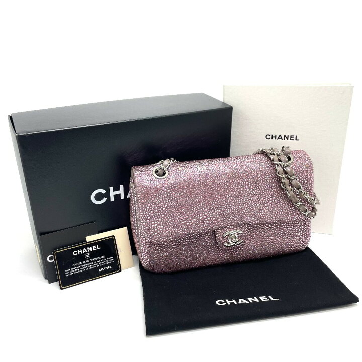 楽天市場】CHANEL シャネル ラスベガス ベラージオ店限定 CC ココ 