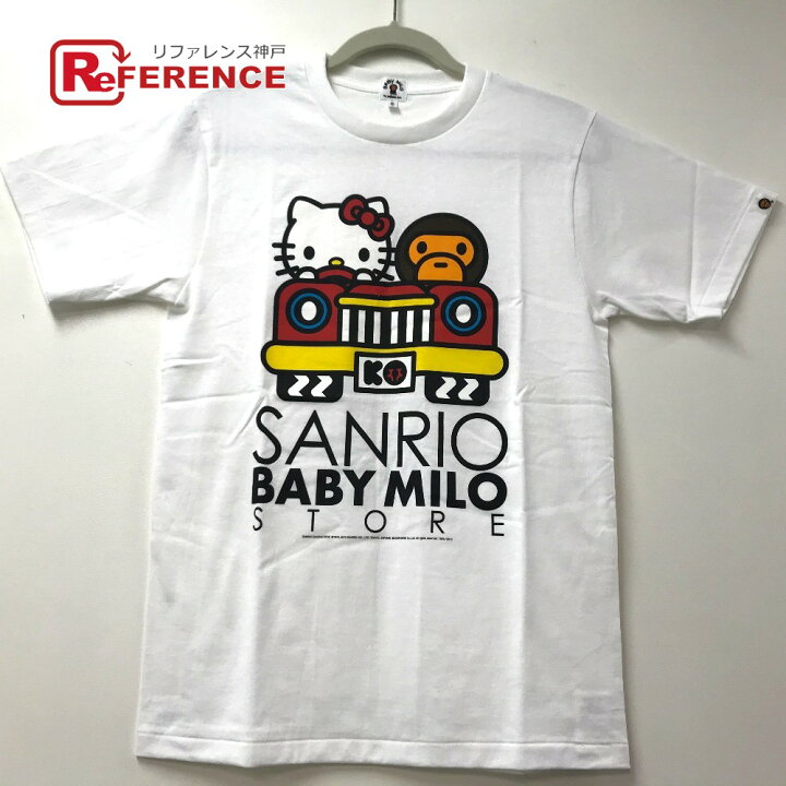楽天市場】A BATHING APE アベイシングエイプ SANRIO STORE 限定 BAPE  