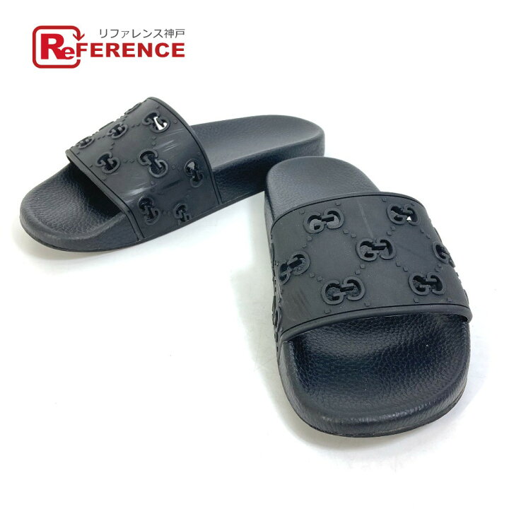 楽天市場】GUCCI グッチ 573922 フラット ペタンコ GG ウィメンズ  