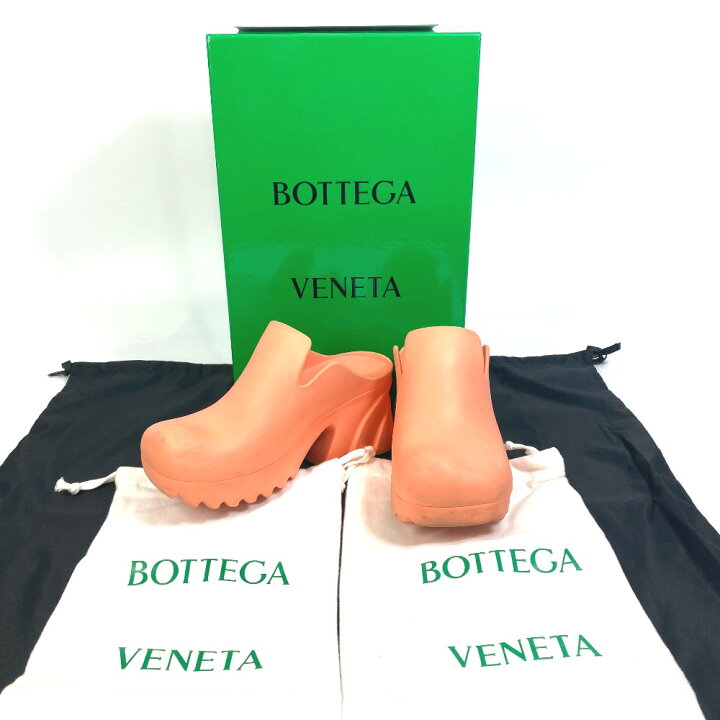 楽天市場】BOTTEGA VENETA ボッテガヴェネタ 667153 RUBBER FLASH  