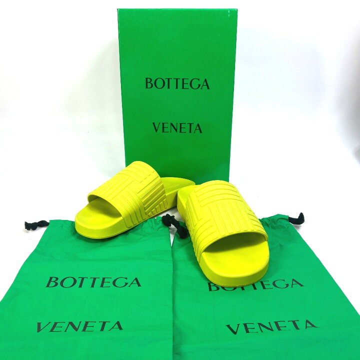 楽天市場】BOTTEGA VENETA ボッテガヴェネタ 690105 シューズ スライド 