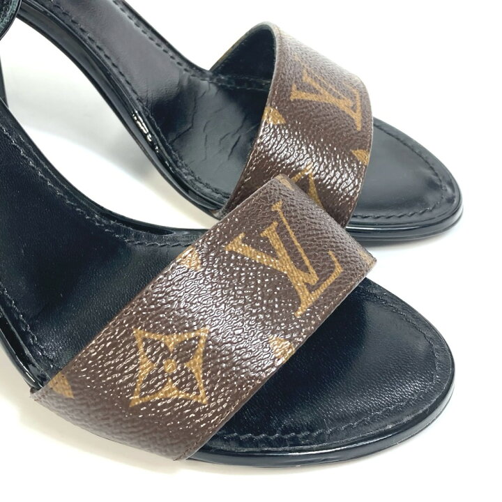 楽天市場】LOUIS VUITTON ルイヴィトン モノグラム シルエットライン  