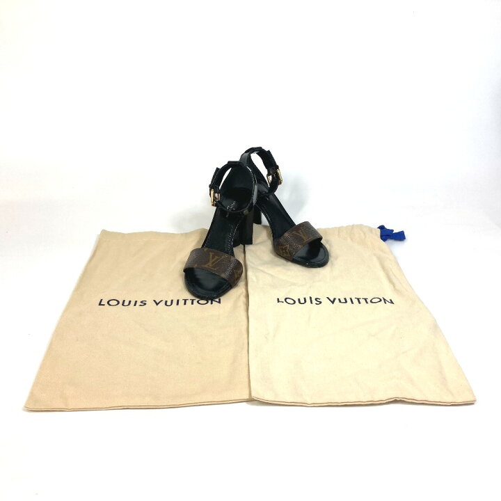 楽天市場】LOUIS VUITTON ルイヴィトン モノグラム シルエットライン 