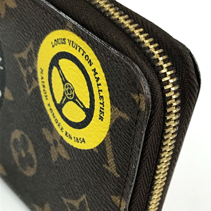 楽天市場】LOUIS VUITTON ルイヴィトン M62149 モノグラム・ステッカー 
