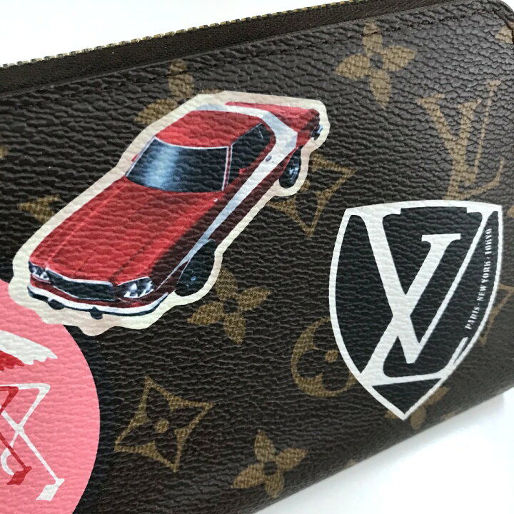 楽天市場】LOUIS VUITTON ルイヴィトン M62149 モノグラム・ステッカー 