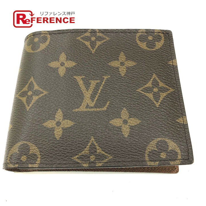 楽天市場】LOUIS VUITTON ルイヴィトン M62288 ロゴ ポルトフォイユ  