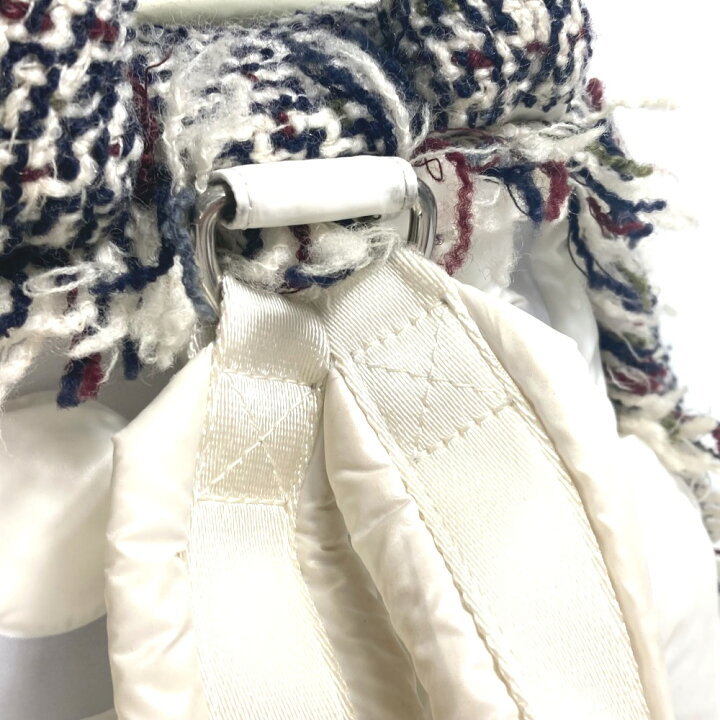楽天市場】CHANEL シャネル A91933 フリンジ カバン ドゥドーヌ バック 