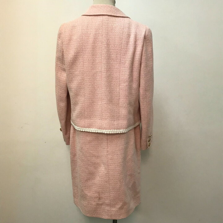 楽天市場】CHANEL シャネル CC ココマーク ジャケット スカート 肩  