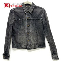 楽天市場】サンローランパリ デニムジャケットの通販 