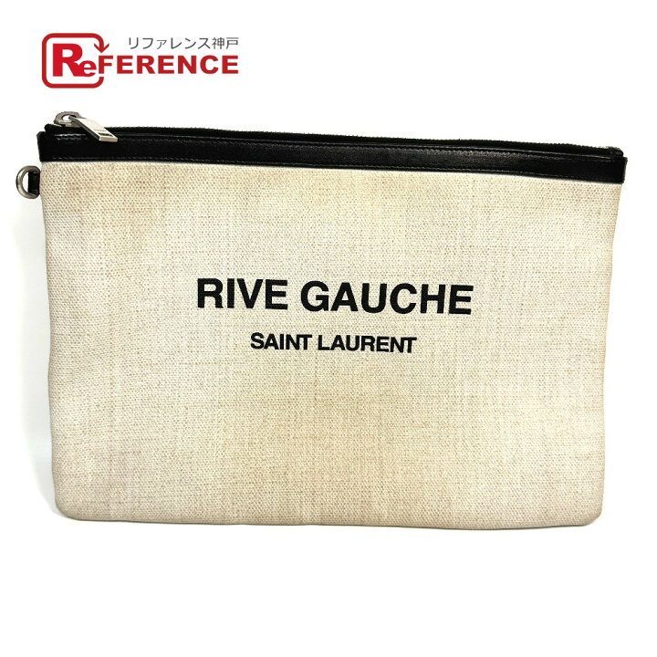 楽天市場】SAINT LAURENT PARIS サンローランパリ 565722 ポーチ RIVE  