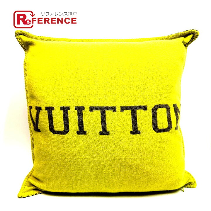 楽天市場】LOUIS VUITTON ルイヴィトン MP2158 バイカラー クッション  