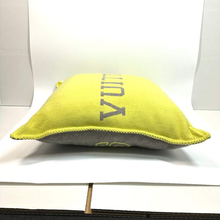 楽天市場】LOUIS VUITTON ルイヴィトン MP2158 バイカラー クッション  