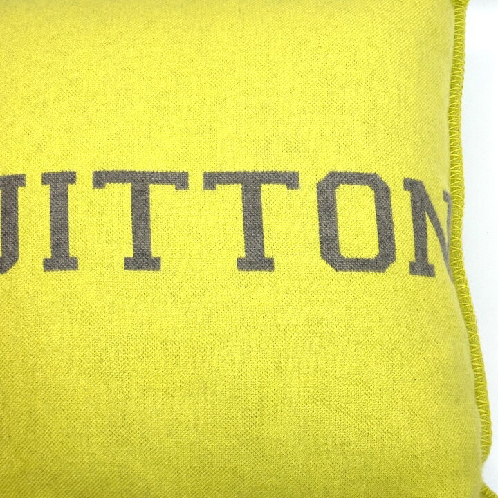 楽天市場】LOUIS VUITTON ルイヴィトン MP2158 バイカラー クッション  