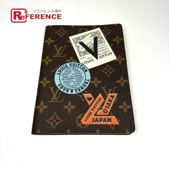 楽天市場】LOUIS VUITTON ルイヴィトン GI0356 モノグラム ステッカー  