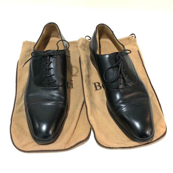 楽天市場】Berluti ベルルッティ ストレートチップ レザーシューズ 