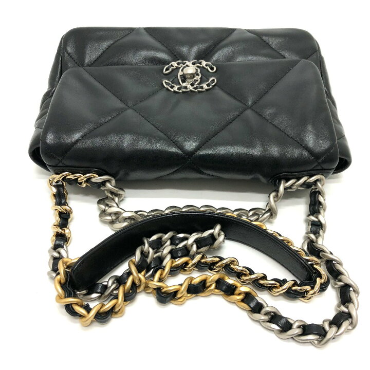 楽天市場】CHANEL シャネル AS1160 ディズヌフ マトラッセ ココ 