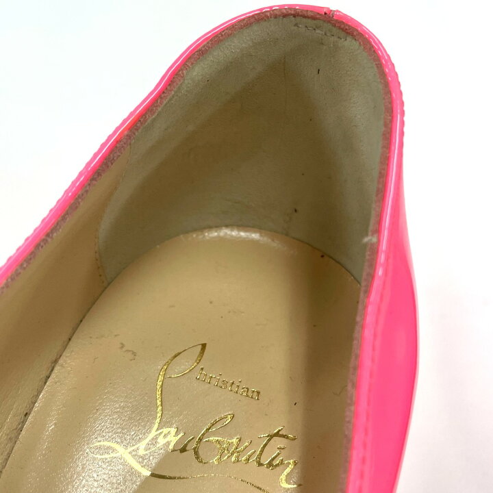 楽天市場】Christian Louboutin クリスチャンルブタン 3140495 