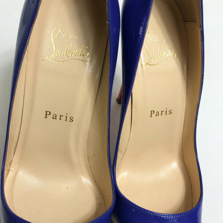 楽天市場】Christian Louboutin クリスチャンルブタン 1110971  
