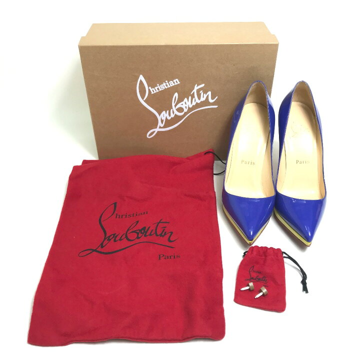 楽天市場】Christian Louboutin クリスチャンルブタン 1110971  