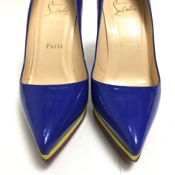 楽天市場】Christian Louboutin クリスチャンルブタン 1110971  