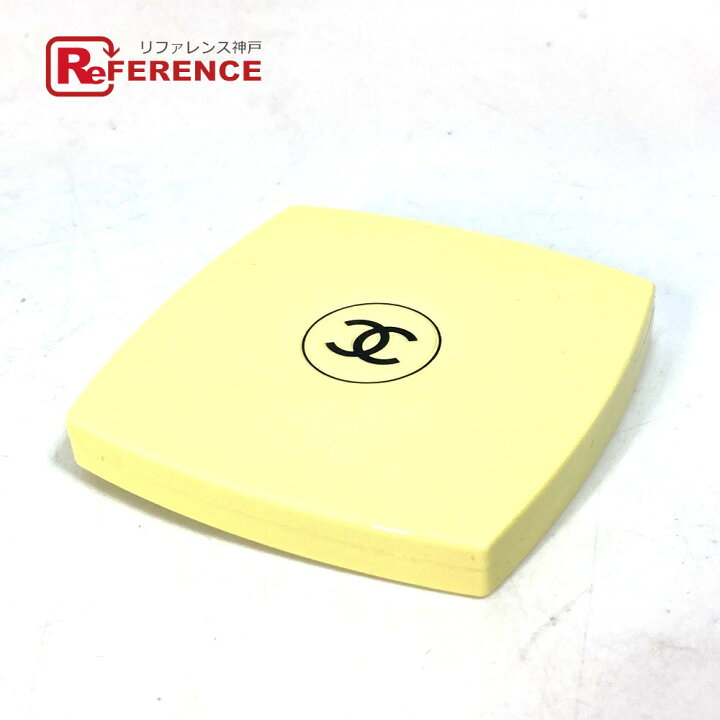 楽天市場】CHANEL シャネル 138065 CC ココマーク ミロワール  