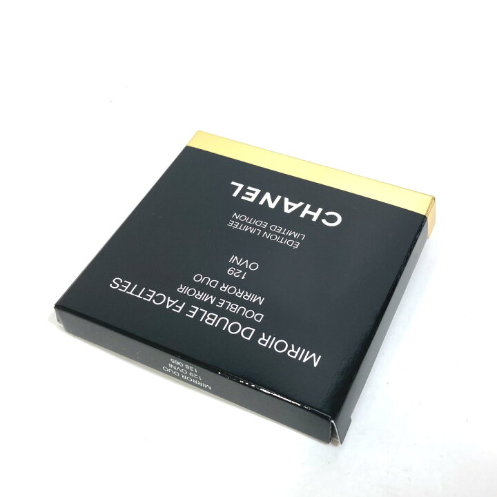 楽天市場】CHANEL シャネル 138065 CC ココマーク ミロワール  