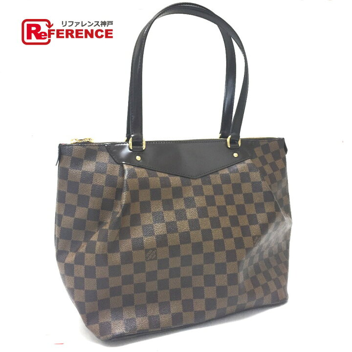 楽天市場】LOUIS VUITTON ルイヴィトン N41103 ダミエ ウエスト 
