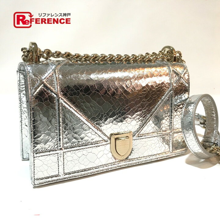 楽天市場】Dior ディオール スモールフラップバッグ DIORAMA  