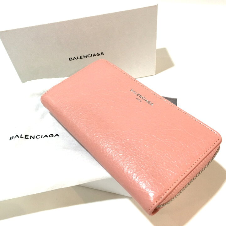 楽天市場】BALENCIAGA バレンシアガ 419805 エクスクルーシブ 財布 