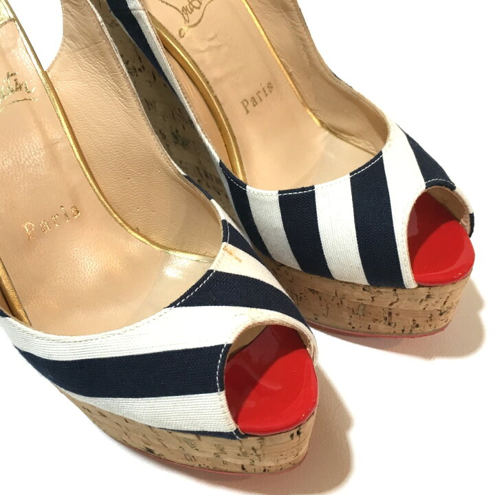 楽天市場】Christian Louboutin クリスチャンルブタン 1140088 