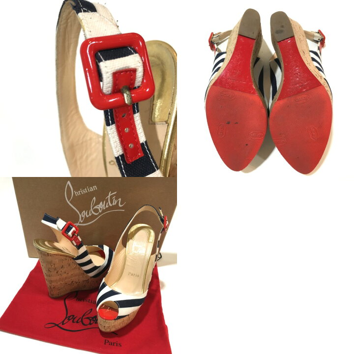 楽天市場】Christian Louboutin クリスチャンルブタン 1140088  