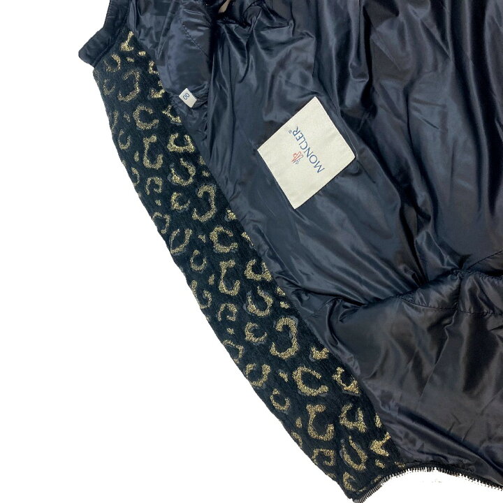 楽天市場】MONCLER モンクレール SUISEN ノースリーブ ベスト ダウン  